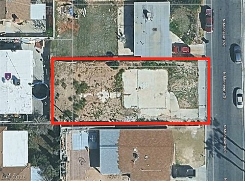 617 N Minnesota Street, Las Vegas, NV, 89107 | Card Image