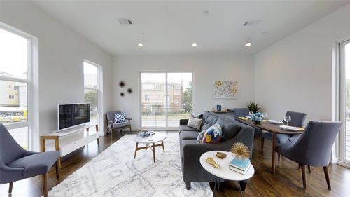 a-4901 Live Oak St, Dallas, TX, 75206-7601 | Card Image