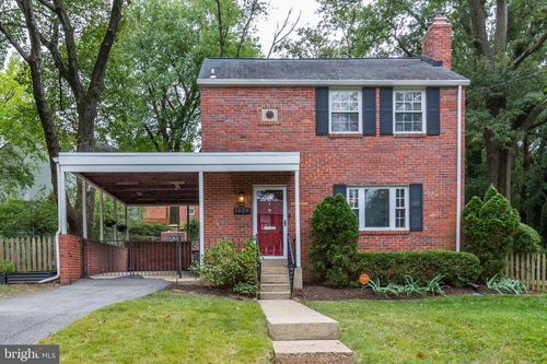 1529 Elson St, TAKOMA PARK, MD, 20912-7078 | Card Image