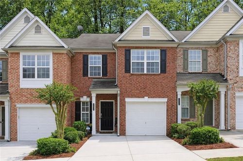 3836 Pleasant Oaks Dr, Lawrenceville, GA, 30044-7612 | Card Image