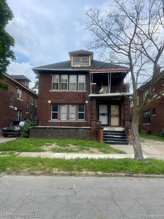 Wager St, Detroit, MI 48206