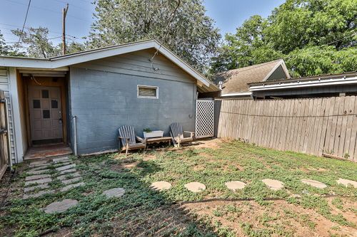 rear-unit-1909 23rd Street, Lubbock, TX, 79411 | Card Image