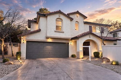 6311 Blue Twilight Ct, Las Vegas, NV, 89108-6446 | Card Image