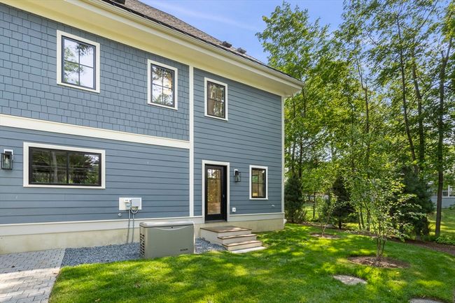 5 - 145 Warren St, Condo with 2 bedrooms, 3 bathrooms and null parking in Newton MA | Image 34