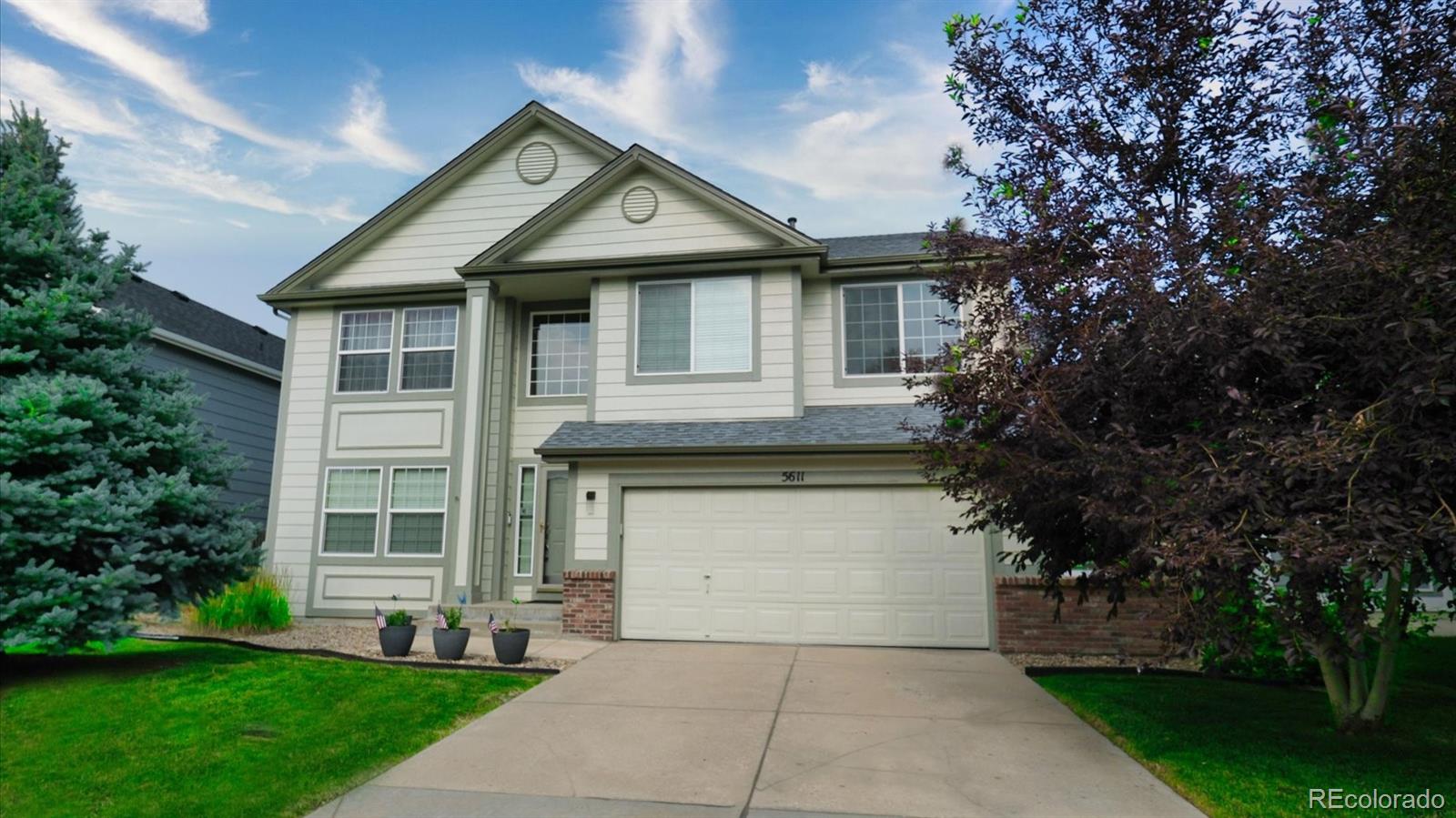 Spruce Ave, Castle Rock, CO 80104