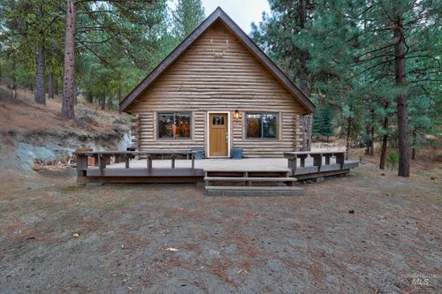 1258 Shore Dr, Cascade, ID, 83611-7738 | Card Image
