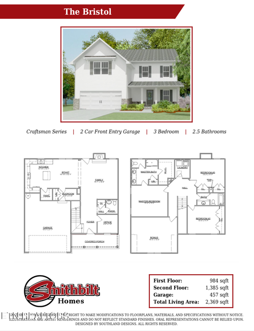 2717 Farmhouse Dr, Maryville, TN, 37803-6906 | Card Image