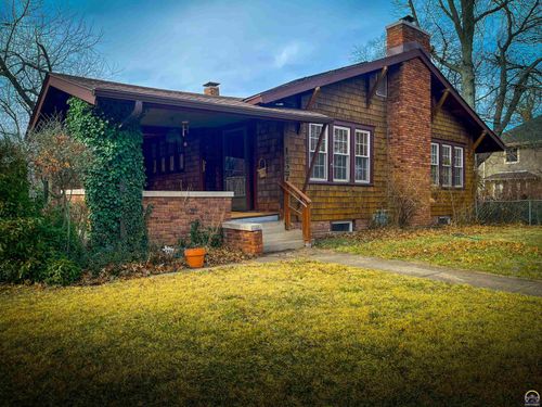 1427 Sw Jewell Ave, Topeka, KS, 66604-2732 | Card Image