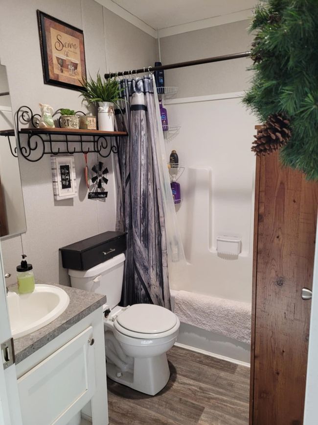 345 Pinecrest Ln, House other with 3 bedrooms, 2 bathrooms and 1 parking in Claudville VA | Image 25