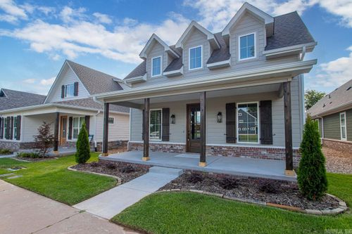 408 Gardens Ln, North Little Rock, AR, 72114-5076 | Card Image