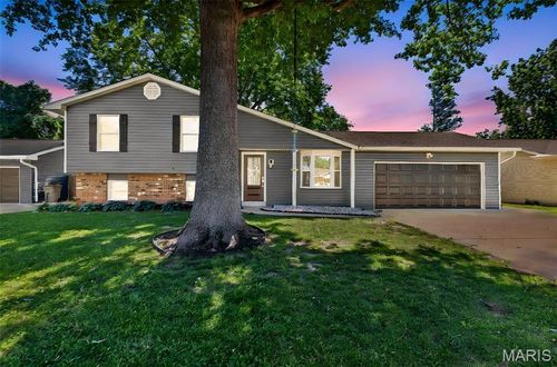3878 Crystal Wood Dr, Arnold, MO, 63010-4186 | Card Image