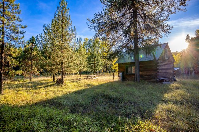 345 River Dr, House other with 2 bedrooms, 1 bathrooms and null parking in Polebridge MT | Image 5