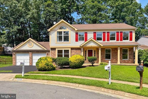 5509 Yellow Rail Ct, FAIRFAX, VA, 22032-3154 | Card Image