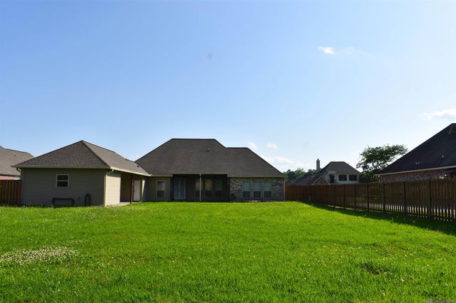 3110 River Landing Dr, House other with 3 bedrooms, 3 bathrooms and 4 parking in Addis LA | Image 50