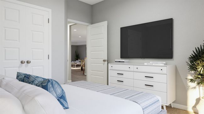 Photos are a representation of the floor plan. Options and interior selections will vary. | Image 11