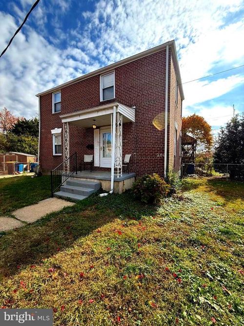 200 Filbert Ave, WILMINGTON, DE, 19805-2539 | Card Image