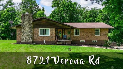 8721 Verona Rd, Lewisburg, OH, 45338-9718 | Card Image