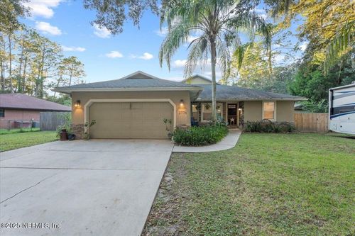 3776 Arrowhead Dr, ST AUGUSTINE, FL, 32086-5591 | Card Image