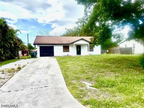 1891 51st Street Sw, NAPLES, FL, 34116 | Card Image