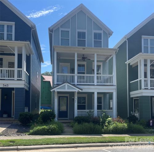 347 Spring St, Davidson, NC, 28036-7043 | Card Image