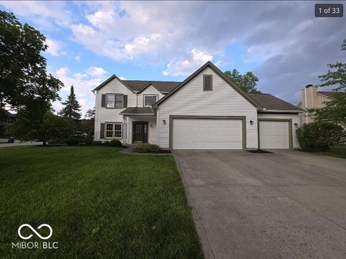 10827 Putnam Pl, Carmel, IN, 46032-9154 | Card Image