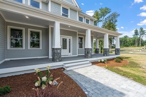 Lot 52 Barnard Hill Road, Boylston, MA, 01505 | Card Image