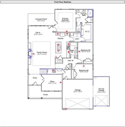 521 Livingston Way, Inman, SC, 29350 | Card Image