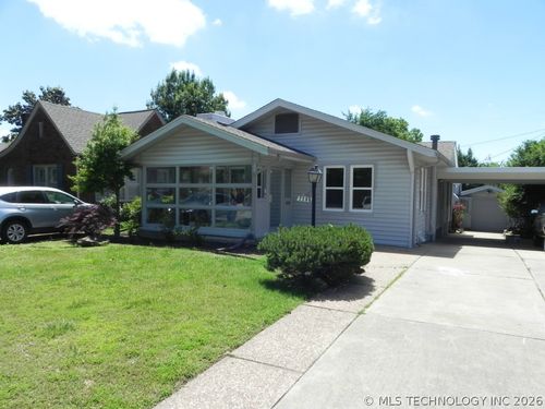 2206 19th St, Tulsa, OK, 74104-5606 | Card Image