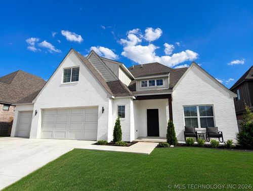 1616 W 114th St, Jenks, OK, 74037-2152 | Card Image