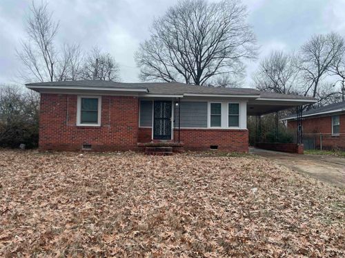 2747 Merle St, Memphis, TN, 38118-1626 | Card Image