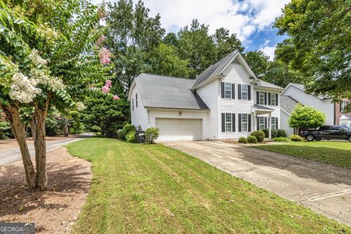 231 Clifton Ln, Peachtree City, GA, 30269-4225 | Card Image