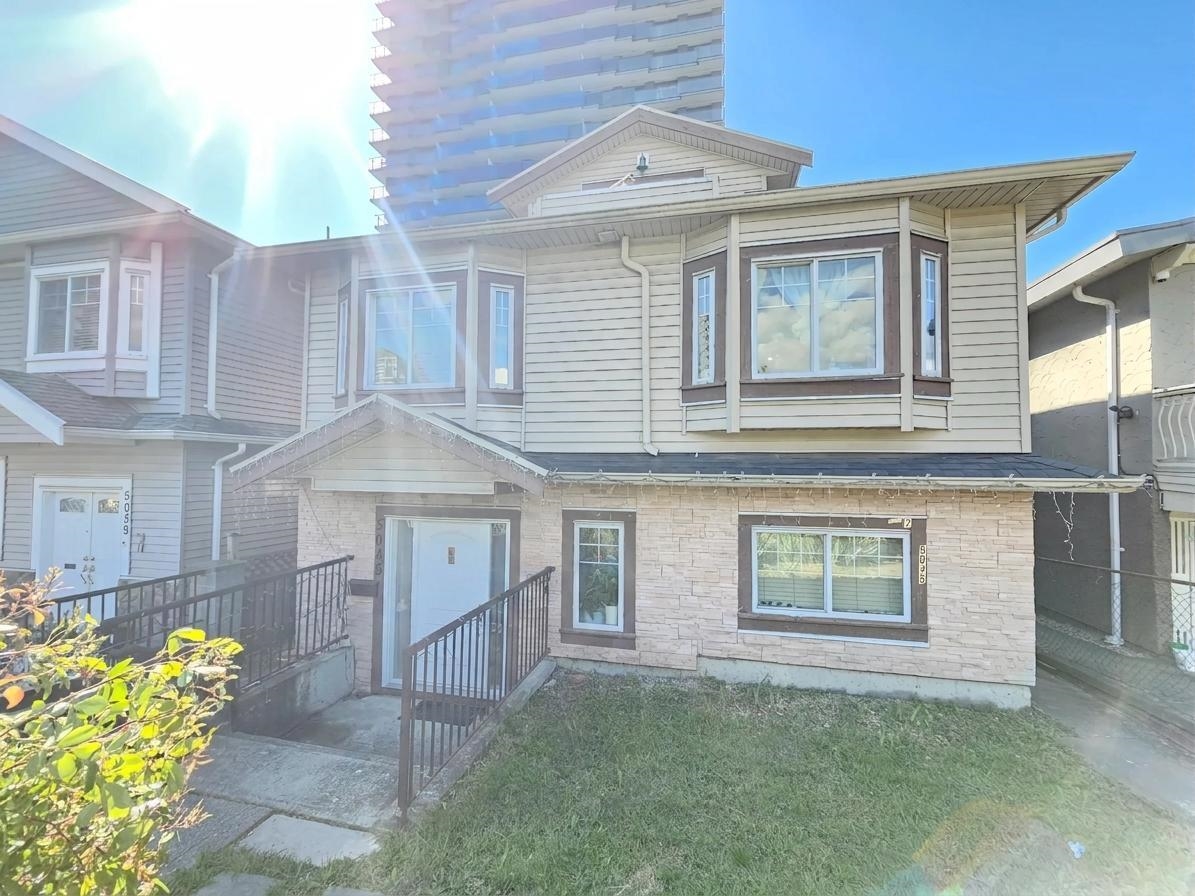 Residential in Vancouver 2