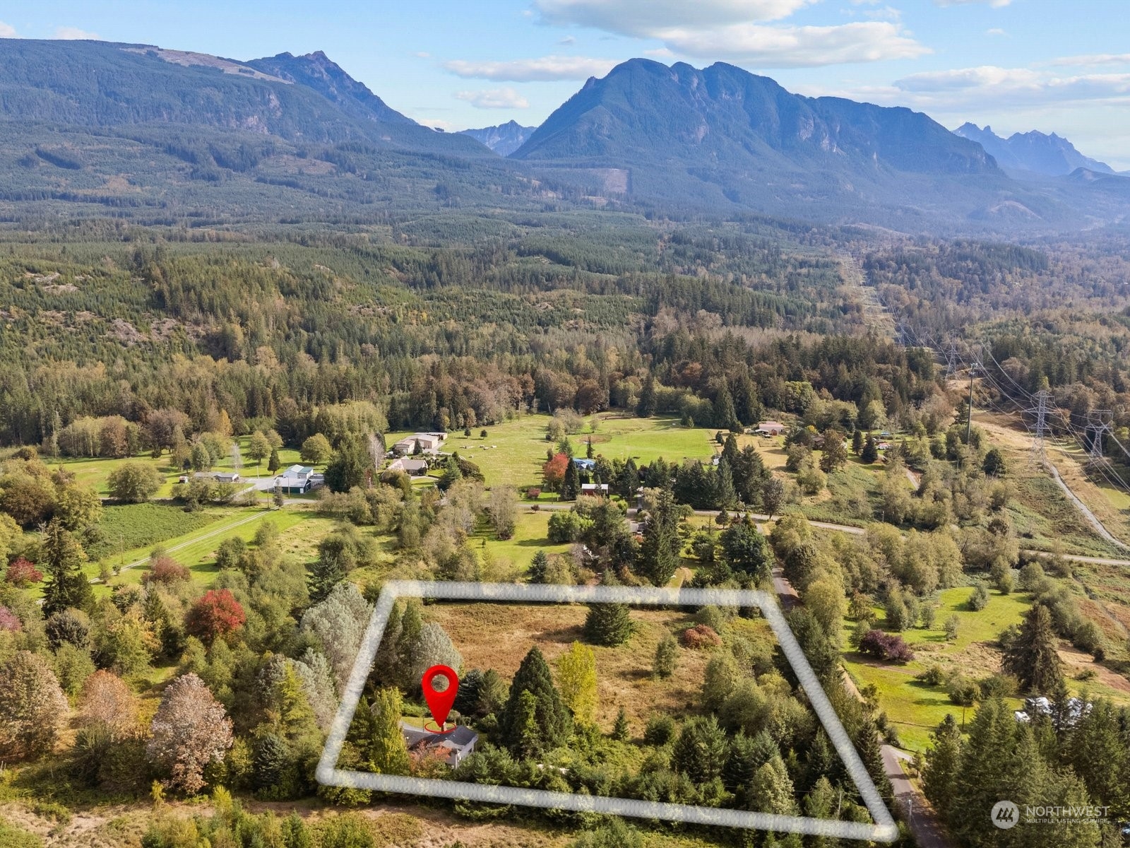 132nd St, Sultan, WA 98294