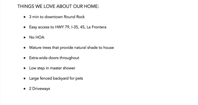 Things we love about our home | Image 27