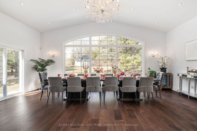 35 Cachet Pky, House other with 5 bedrooms, 6 bathrooms and 10 parking in Markham ON | Image 19