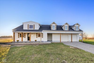 3938 S County Road 1000 E, House other with 4 bedrooms, 3 bathrooms and null parking in Kirklin IN | Image 1