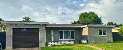 4441 Nw 43rd St, House other with 3 bedrooms, 2 bathrooms and null parking in Lauderdale Lakes FL | Image 1