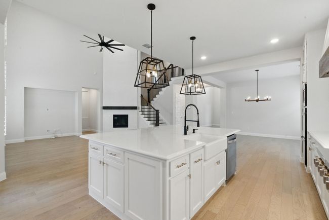 2205 Sandrellan St, House other with 4 bedrooms, 4 bathrooms and null parking in Aledo TX | Image 17