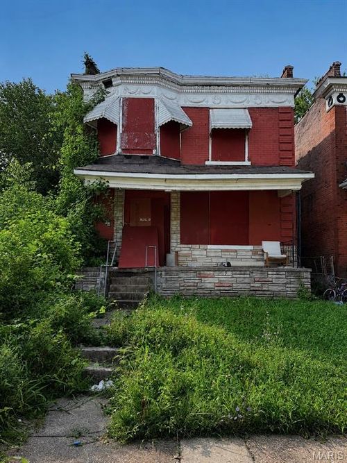 1324 Laurel St, Saint Louis, MO, 63112-3704 | Card Image
