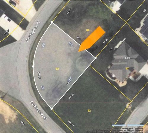 1376 Buckingham Pl, Cookeville, TN, 38501-0733 | Card Image