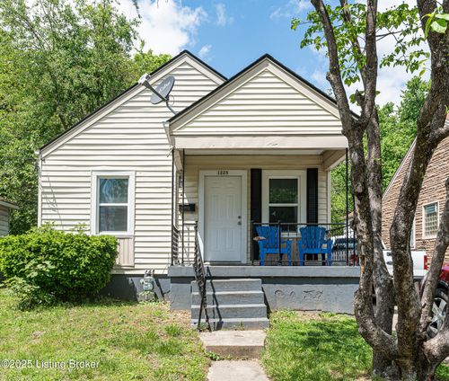 1225 Bicknell Ave, Louisville, KY, 40215-2540 | Card Image