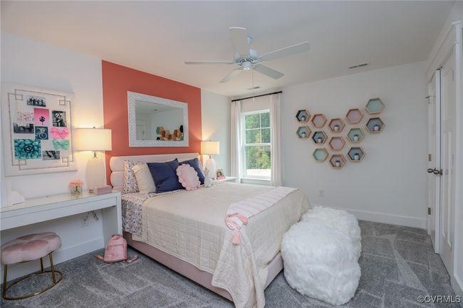 VIRTUAL STAGING. Photo represents the plan with virtual staging. Two additional bedrooms. | Image 26