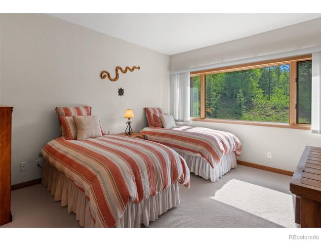 Lower level guest bedroom | Image 44