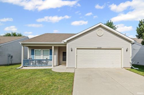3228 Runyon Dr, Lafayette, IN, 47909-3990 | Card Image