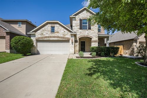 1812 Hidden Springs Path, Round Rock, TX, 78665-5023 | Card Image