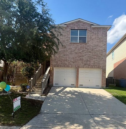 15810 Cotton Tail Ln, San Antonio, TX, 78255-1240 | Card Image