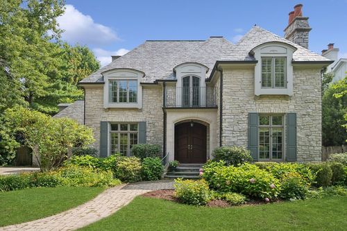 566 Willow Rd, Winnetka, IL, 60093-4138 | Card Image