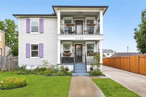 2163 Selma St, New Orleans, LA, 70122-4050 | Card Image
