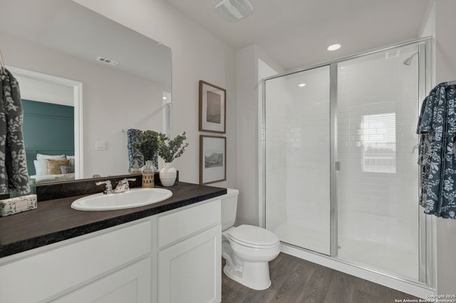 125 Kendall Lane, House other with 3 bedrooms, 3 bathrooms and null parking in Maxwell TX | Image 19