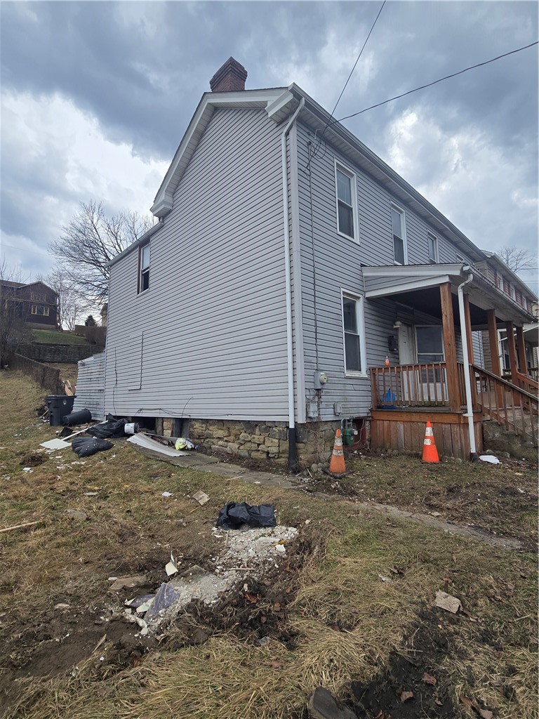 Residential Income in Carnegie 3